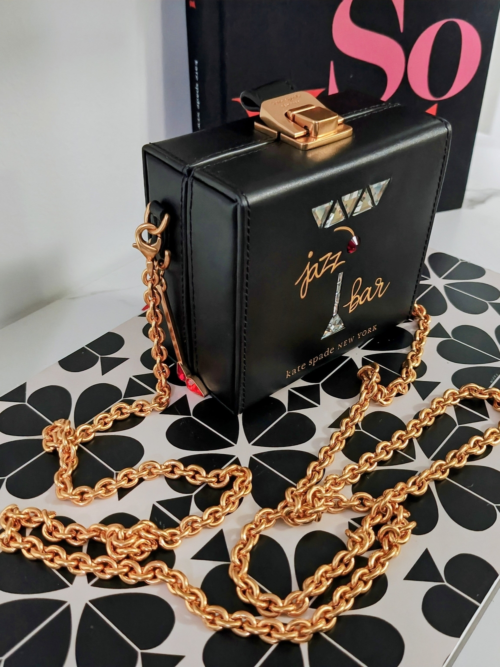 Kate Spade New York Perfect Match Micro Matchbox Crossbody NOVELTY Sold Out!